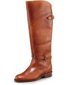 Frye Dorado Riding Boot - Lyst