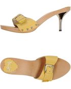Tosca Blu Sandals - Lyst