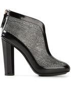 Aperlai Ankle Boots - Lyst