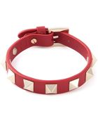 Valentino Rockstud Bracelet - Lyst