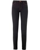 J Brand Maria Highrise Skinny Jeans - Lyst