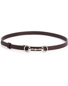 Gucci Leather Belt - Lyst