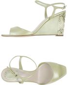 Dior Sandals - Lyst