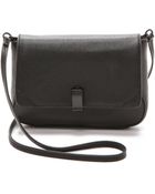 Iiibeca By Joy Gryson Modern Cross Body Bag - Black - Lyst