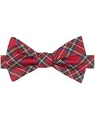 Tommy Hilfiger Traditional Tartan Bow Tie - Lyst
