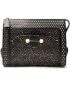 Jason Wu Daphne Laser Cut Clutch - Lyst