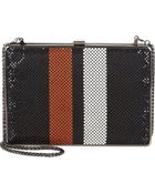 Barneys New York Clara Clutch - Lyst