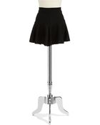 Jessica Simpson Leighton Popcorn Skirt - Lyst