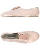 Sonia Rykiel Lace-Up Shoes - Lyst