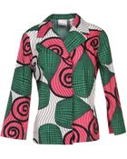 Stella Jean Blazer - Lyst