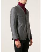 Boglioli Classic Blazer - Lyst