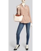 Longchamp Le Pliage Mini Tote - Lyst