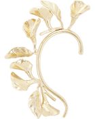 BCBGMAXAZRIA Leaf Ear Cuff - Lyst