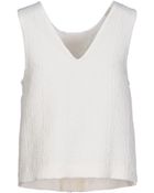 MSGM Top - Lyst