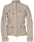 Brema Jacket - Lyst