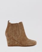 Dolce Vita Wedge Booties - Posie - Lyst