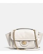 Coach Ranger Flap Crossbody In Leather - Lyst