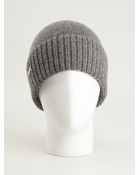 DSquared2 Ribbed Hat - Lyst
