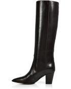 Laurence Dacade Leather Knee-High Boots - Lyst
