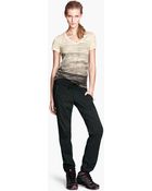 H&M Sports Trousers - Lyst