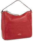 Kate Spade Charles Street Small Haven Bag - Lyst