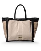 See By Chloé Large Leather Bag - Lyst