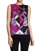 Emilio Pucci Top Woman - Lyst