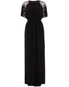 Temperley London Long Everette Dress - Lyst