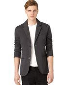Calvin Klein Jeans Slim Blazer - Lyst
