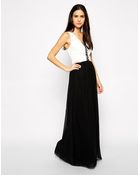 Little Mistress Maxi Dress - Lyst