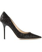 Jimmy Choo Abel Pumps - Lyst