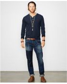 Denim & Supply Ralph Lauren Slim-Fit Taketo-Wash Jeans - Lyst