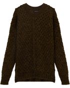 Isabel Marant Tiana Lightning Knit Jumper - Lyst