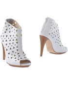 Blugirl Blumarine Shoe Boots - Lyst