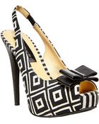 Steven By Steve Madden Carolyn Slingback Pumps - Lyst
