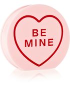 Charlotte Olympia Arm Candy - Be Mine Perspex Clutch - Lyst