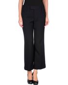 Miu Miu Casual Pants - Lyst