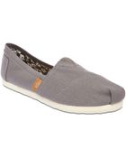 Madden Girl Gloriee Fabric Flats - Lyst