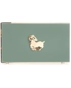 Charlotte Olympia Sheep Zodiac Pandora Clutch - Lyst