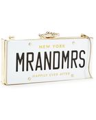 Kate Spade Wedding Belle Clutch - Lyst