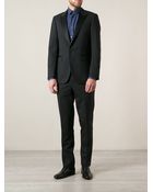Lanvin Slim Fit Suit - Lyst