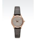 Emporio Armani Watch - Lyst