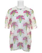 Christopher Kane Top - Lyst