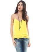 Parker Brynlee Tank - Lyst