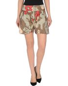 Dondup Shorts - Lyst