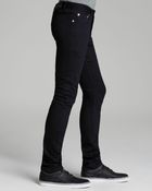 BLK DNM Jeans - Skinny Slim Fit In Baruch Black - Lyst
