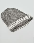 Pull&Bear Knitted Hat - Lyst