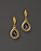 Gurhan Pear Drop Eclipse Earrings - Lyst