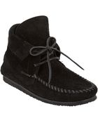 Isabel Marant Flavie Moccasin Booties - Lyst