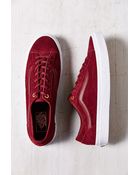 Vans Suede 36 Slim Low-Top Women'S Sneaker - Lyst